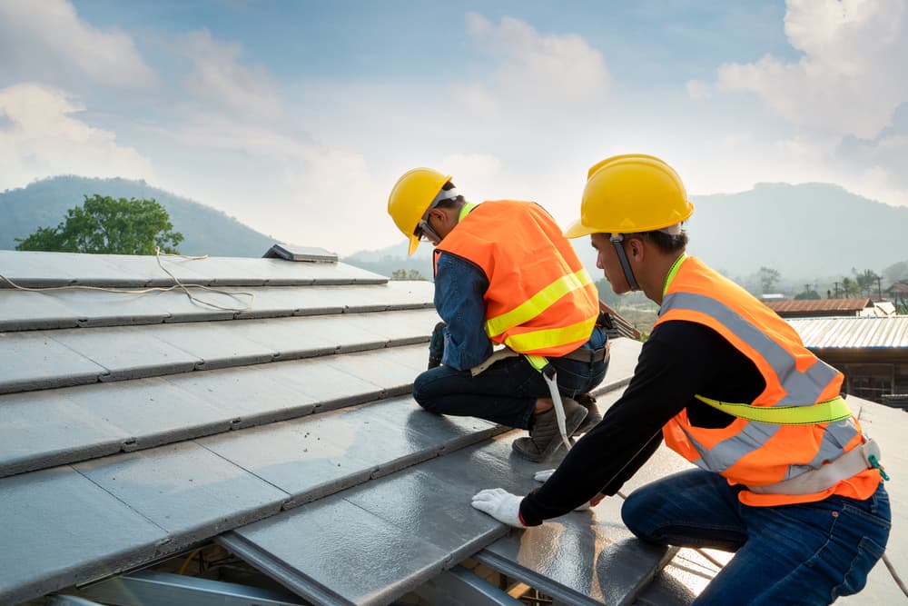 roof repair in Afton MN